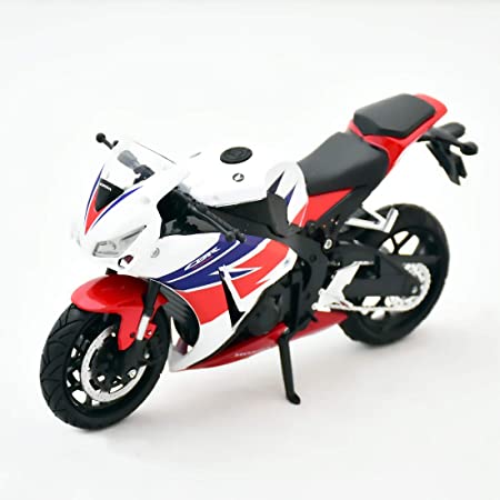 [57793] Moto a Escala 1:12 New Ray Super Sport Bike Honda CBR1000RR