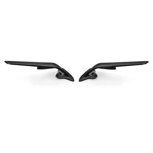 [BSS020B] Espejos Rizoma Stealth Yamaha R6 (Par)