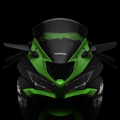 [BSS061B] Espejos Rizoma Stealth ZX6R 20 (Par)