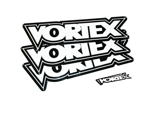 [AP110] Parche Logo Vortex