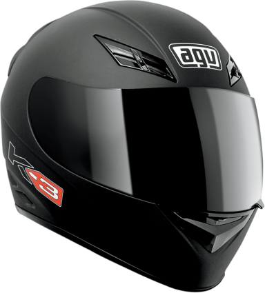 [0101-3550] Casco Integral AGV K3 Solid