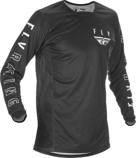 Jersey Fly F 16 Negro/Gris