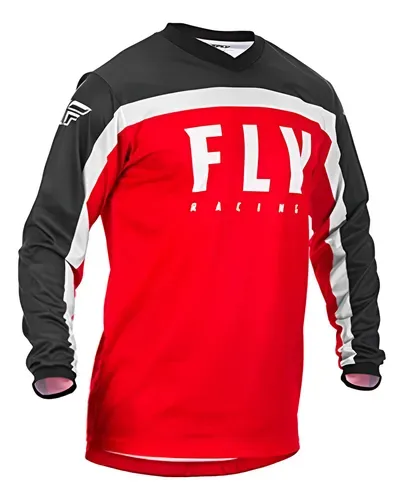 Jersey Fly Kinetic K121 Roj/Neg