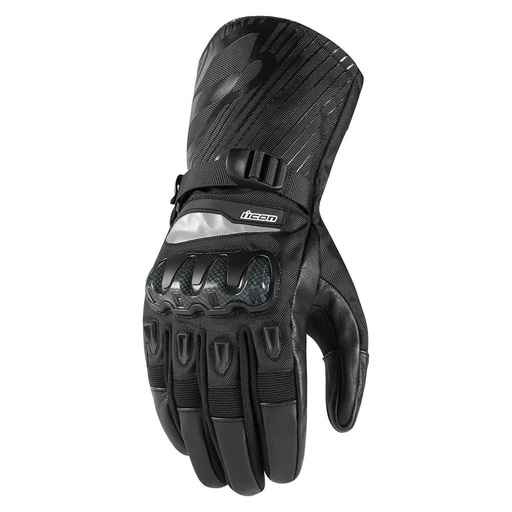 [3301-3476] Guantes Impermeables Icon Patrol CE
