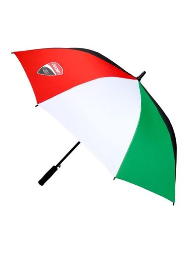 [2056006] Sombrilla Ducati Corse Italia Flag