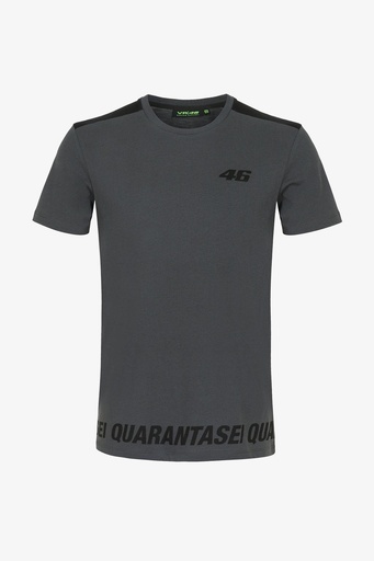 Camiseta Vr46 Core Quarantasei