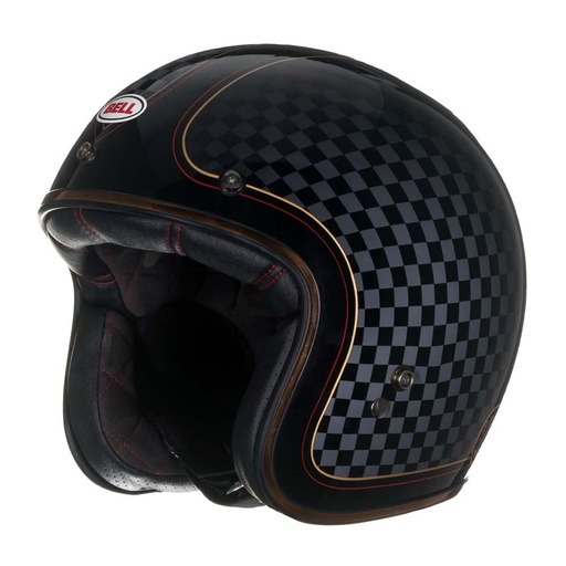 [7080280] Casco Abierto Bell Custom 500 SE RSD Checkit