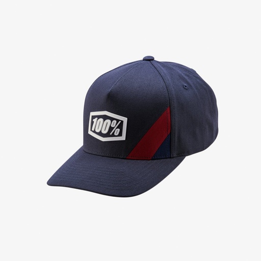 [20070-245-01] Gorra 100% Cornerstone X-Fit Steel