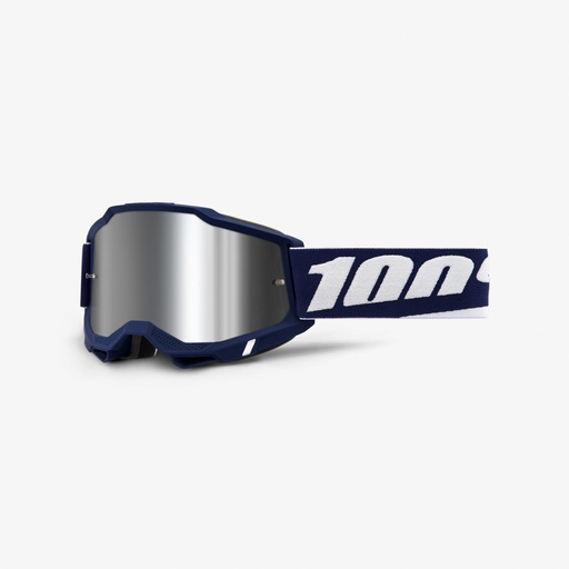 [50014-00016] Gafas 100% Accuri 2 Mifflin (Lente Silver Espejo)
