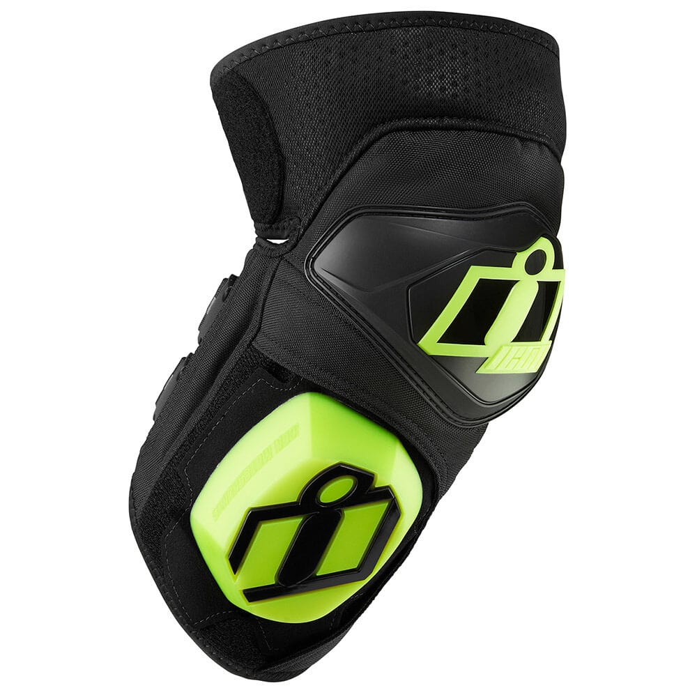 Rodilleras Icon Cloverleaf 2
