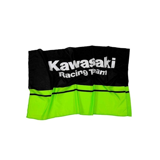 [1451513] Bandera Kawasaki Kme