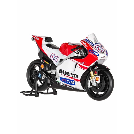 [1772201] Moto a Escala 1:12 New Ray DUCATI
