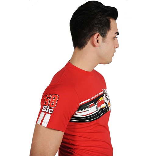 Camiseta Sic Action