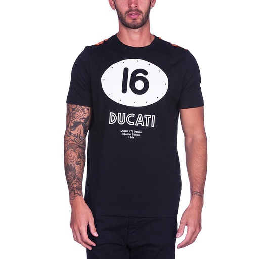 Camiseta Ducati 175 F3
