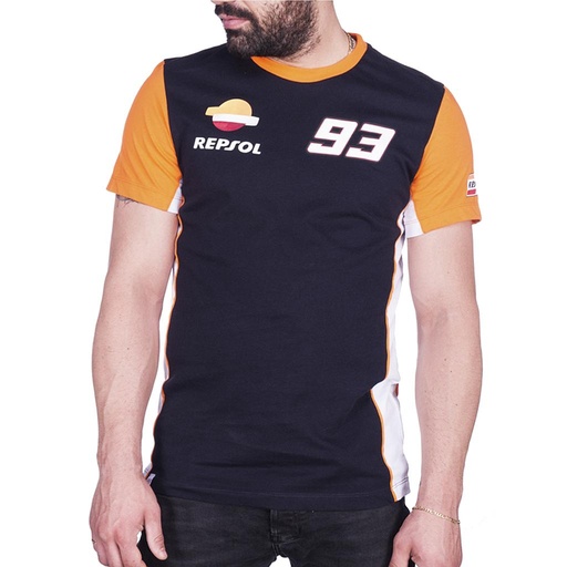 Camiseta Repsol Dual Marquez