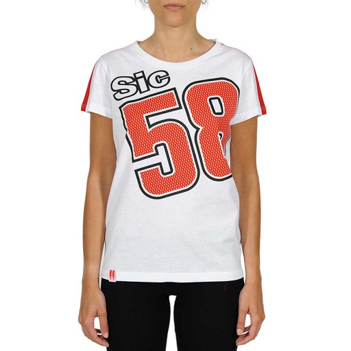 Camiseta Front 58 Mujer