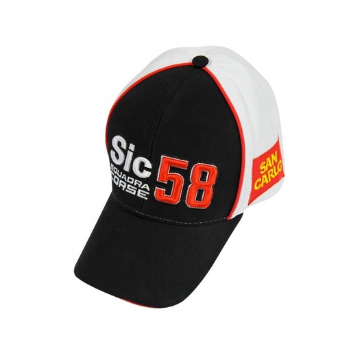 [1445012] Gorra Sic Squadra Corse