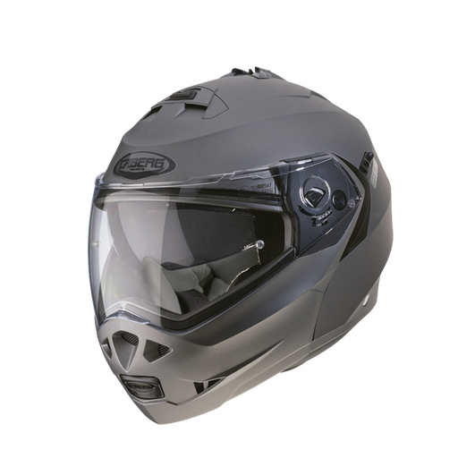 [C0IA0091] Casco Abatible Caberg Duke II Mate