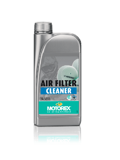 [300044] Limpiador De Filtros de Aire Motorex 1 litro
