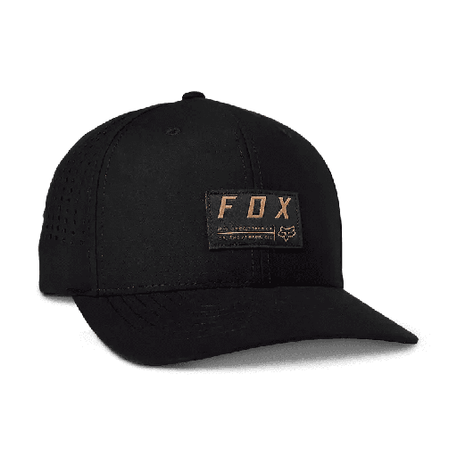 [30632-001-S/M] Gorra Fox NON Stop Tech Flexfit