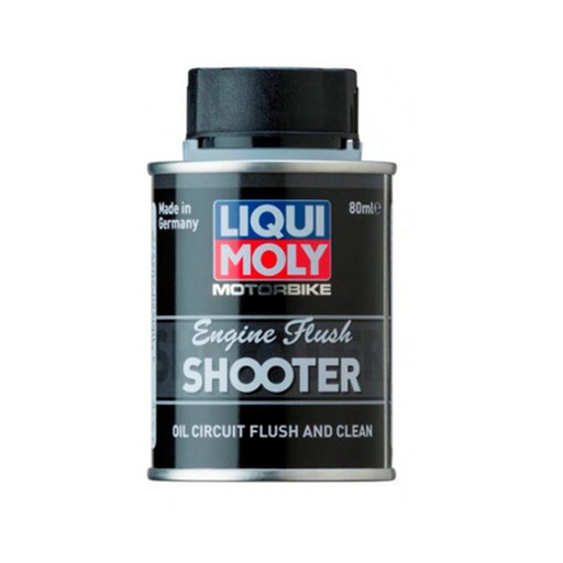 [LM20562] Aditivo Liqui Moly Limpiador Interno Motor Shooter 80 Ml