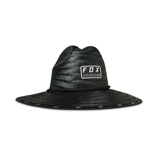 [30717-001-OS] Sombrero de Paja Fox Racing Non Stop 2.0