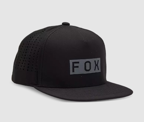 [31892-001-OS] Gorra FoxWordmark Tech SB Hat