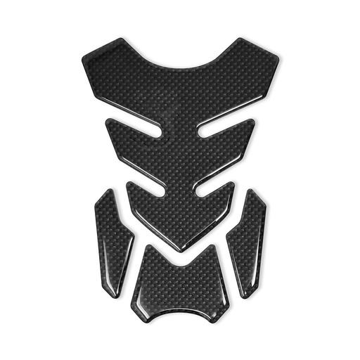 [18169] Protector Tanque 4R 3D Full Tipo Carbono