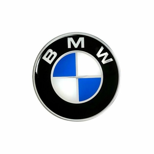 [5105] Emblema Adhesivo BMW Logo 3D 58mm x 1 Und
