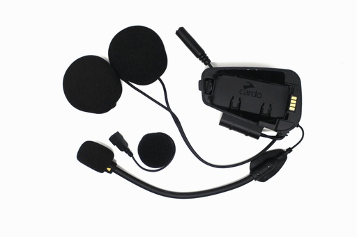 [ACC00008] Kit de Sujeción y micrófono con brazo Cardo Spirit