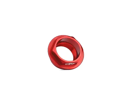 [DU007-E-F-R] Tuerca Rueda Delantera M25x1.5 AEM Ducati