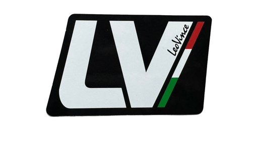 [206855] Calcomania LV  - 80x55MM