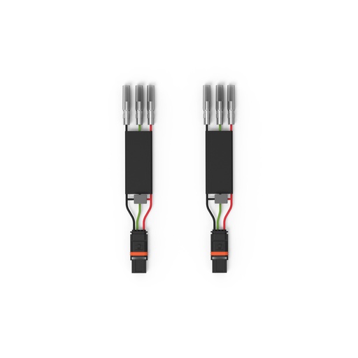 [EE213H] Kit Cables Direccionales Traseros Rizoma BMW S1000 19 / R1250GS