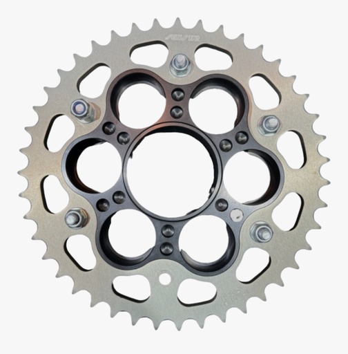 [5-H200-00+5-4501-43] Kit Catalina 525x43 Sunstar Ducati Panigale V2