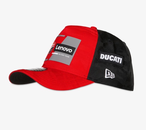 [NWMCA501507] Gorra Ducati Team Camo 9Forty EF E-Frame