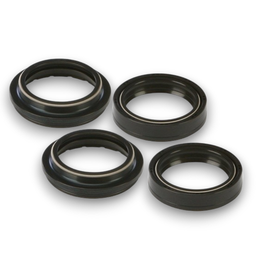 [56-130] Kit Retenes y Guardapolvos de Suspension All Balls  BMW G310  Yamaha DT125