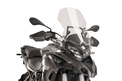 [9485W] Cupula Puig Touring Benelli TRK 502 16-24