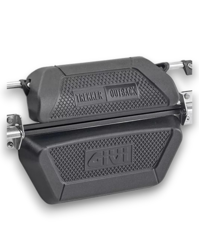 [E240] Espaldar Maleta Givi OBKE58 Trekker Outback Evo 58Lts