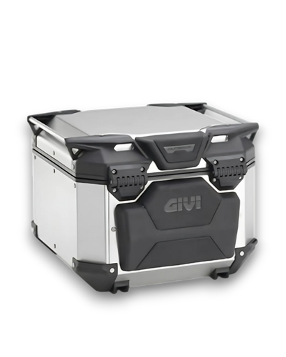 [E241] Espaldar Maleta Givi OBKE42 Trekker Outback Evo 42Lts