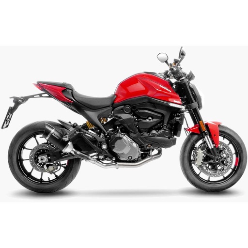 [80037] Tuberia Eliminador Catalizador Ducati Monster 937