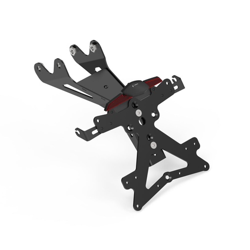 [PT240B] Porta Placa Rizoma Fox Yamaha MT09 SP- 2024