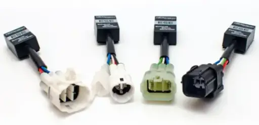 [ESE-T02] Eliminador Servo Healtech Triumph Daytona 675/R [ABS] [VIN>564948]