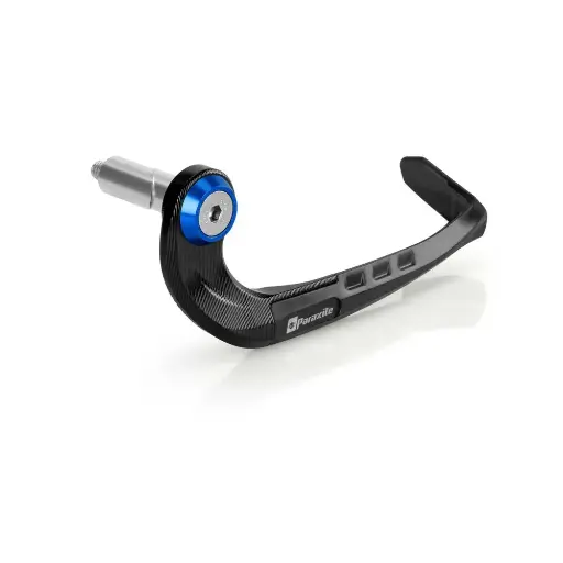 [PLG001BR] Proteccion Leva de Freno Paraxite 14-19,5 MM Azul
