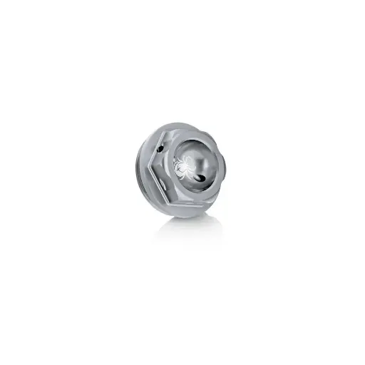 [POC006S] Tapa Aceite Paraxite 34X1.5 Plata