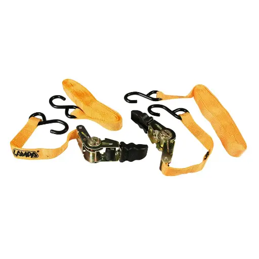 [60166] Amarras Lampa Doble gancho “S” Pro-Safe - 500 cm