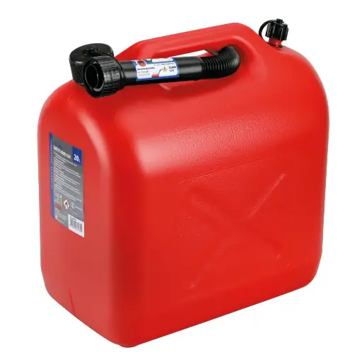 [67077] Bidón Combustible Lampa Antiderrames 20 L