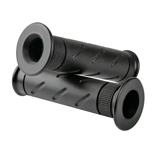 [90531] Mangos Moto Lampa Universales Sport-Grip - Negro