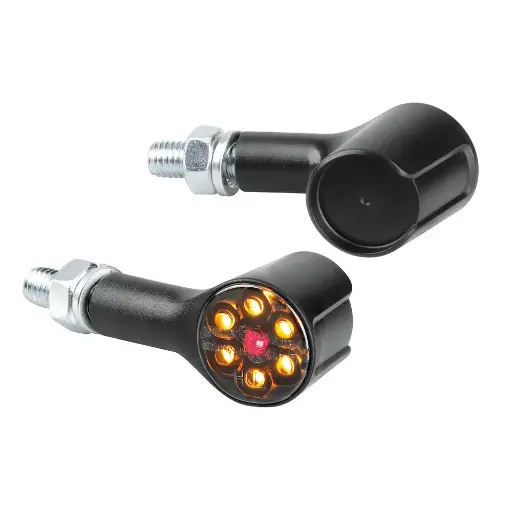 [91625] Direccionales Magnifier Led Luz Posición / Freno Tras 12V LED