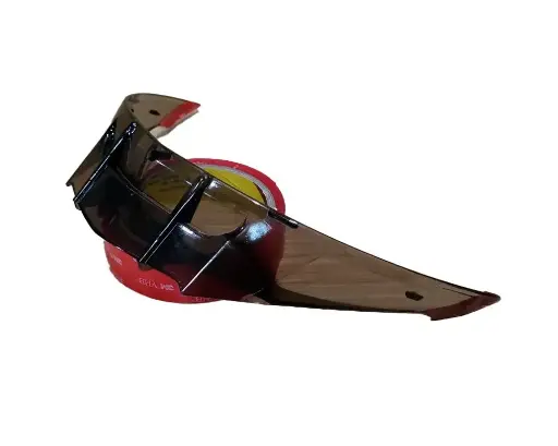 [SPTTR] Spoiler CAsco KYT Revo