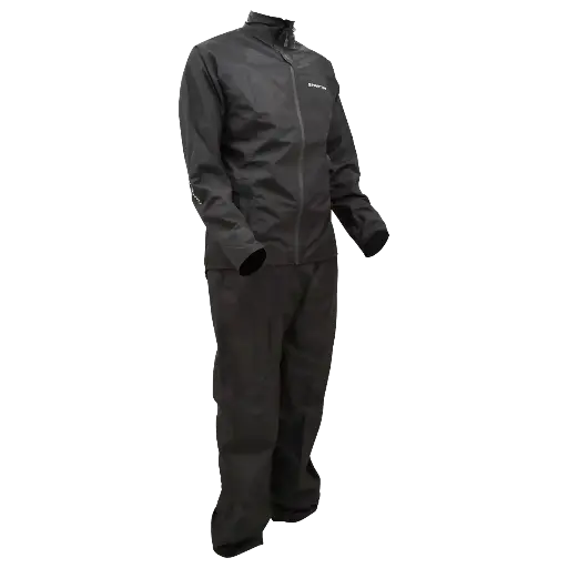 [IMP-SPT-N-PREM-M] Conjunto Impermeable Hombre Spartan Premiun Negro
